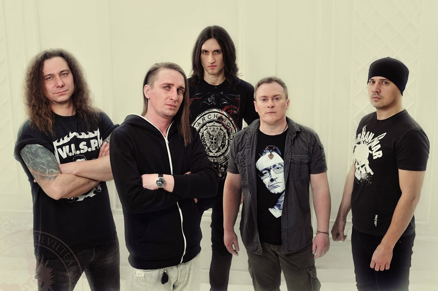 продюсерский центр ГАРАНТ ПРОДАКШЕН начинает работать с рок-группой DEVILTIARS