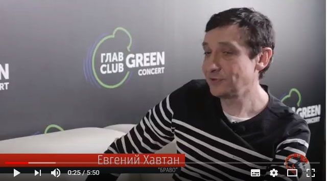 Евгений Хавтан — лидер группы «Браво» / интервью «Это Музыка На Все Времена» Эпизод №6.
