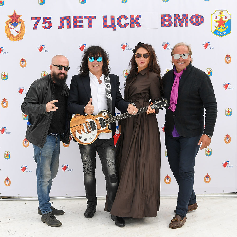 корпоратив для ЦСК ВМФ