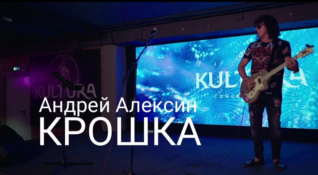 видео — Андрей Алексин — Крошка в Волгограде