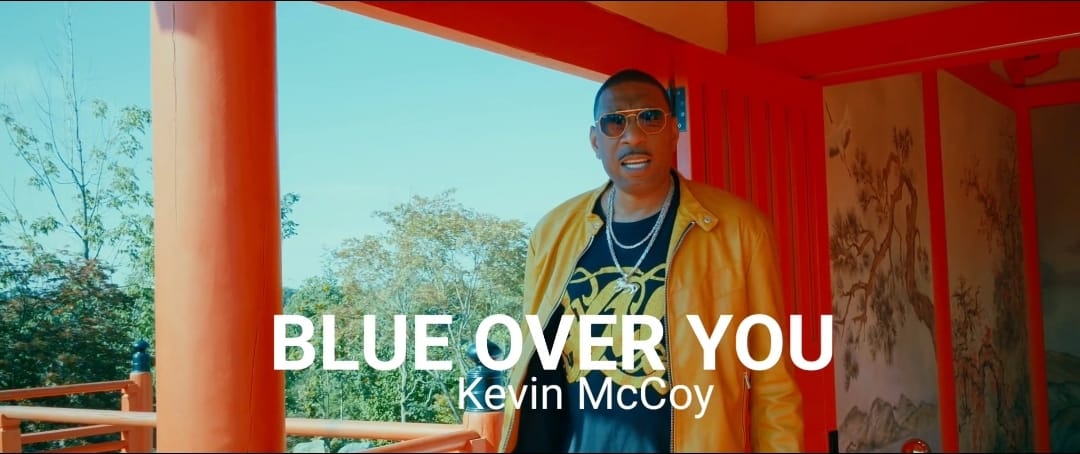 новый клип нашего друга Kevin McCoy — Blue over you.  ex-Bad Boys Blue.