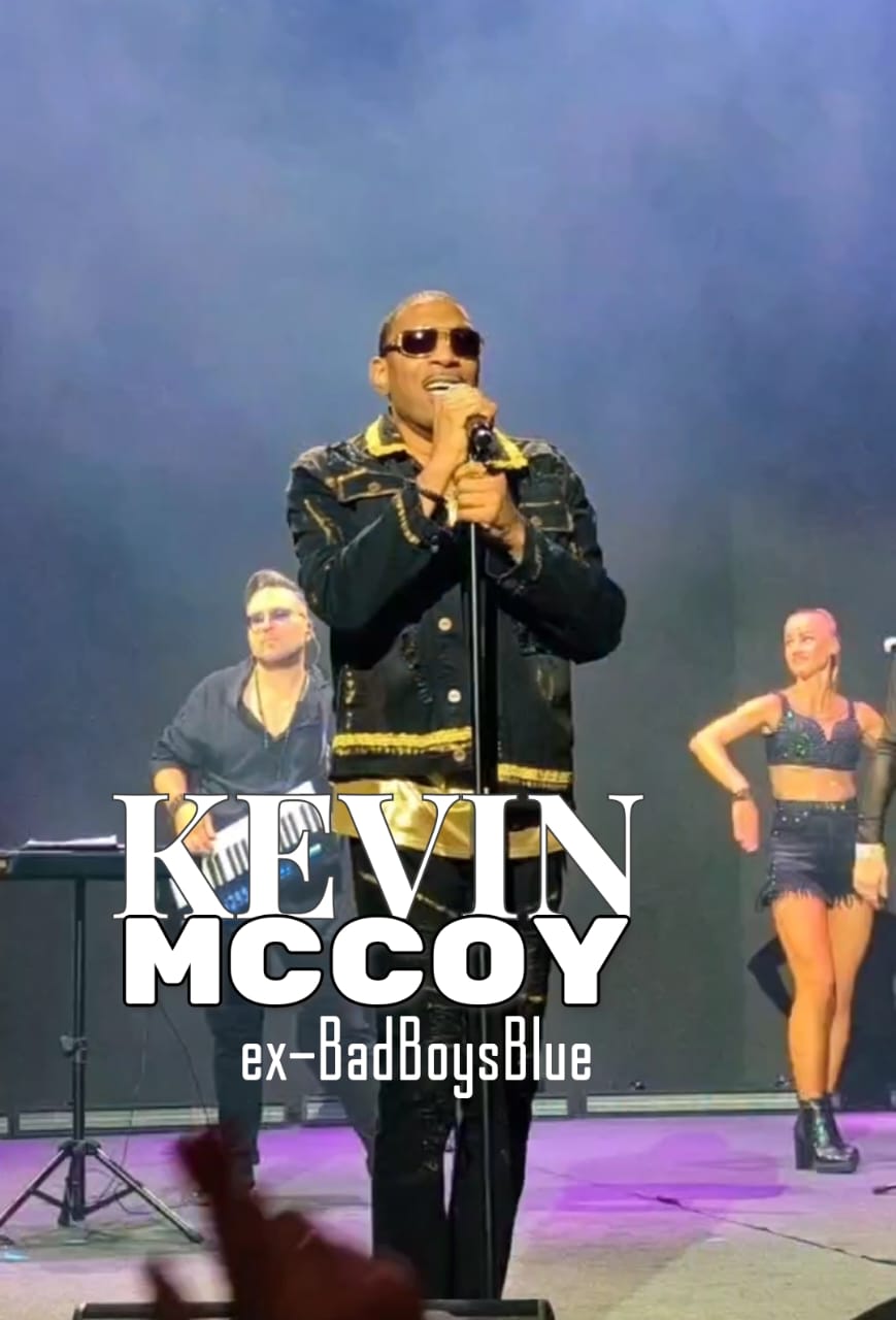 Kevin McCoy & band