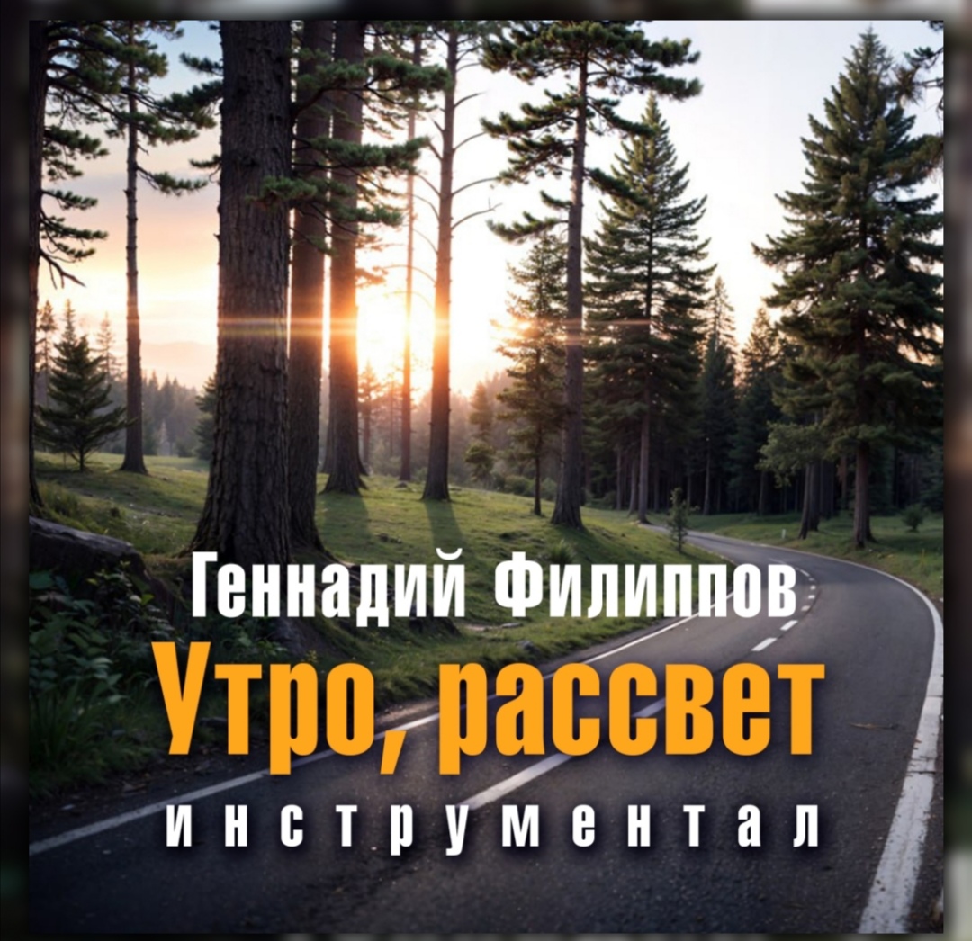 Новый релиз от Геннадия Филиппова (группа Восток)